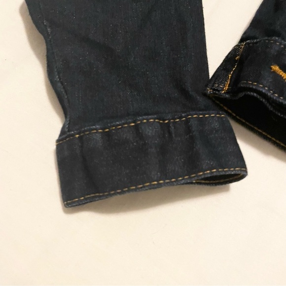 Forever 21 Denim Jacket Womens Size Medium - Picture 14 of 16